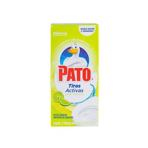 Pastilla Sanitaria  Lima Fresca 30gr  Pato  3.0 - Pza