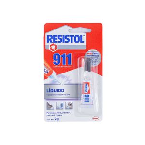 Pegamento  911 Original  Resistol  2.0 - gr