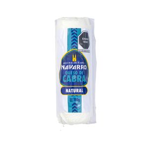 Queso  Cabra Natural   Navarro  200.0 - gr