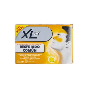 Antigripal       XL-3   10.0 - Tab