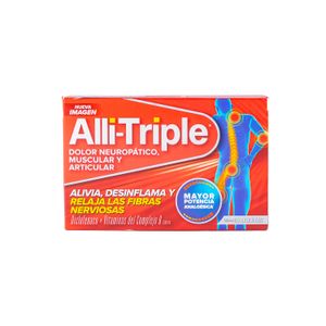 All Triple       Alliviax  10.0 - Tab