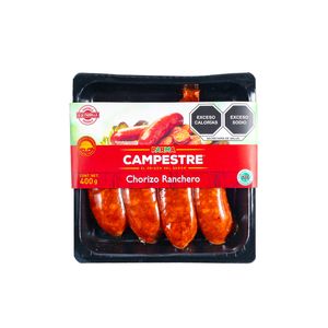 Chorizo  Ranchero  Campestre  400.0 - gr
