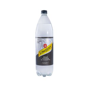 Agua   Mineral   Schweppes  1.5 - lt