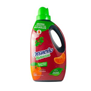 Suavizante De Telas  Argan Mandarina  Ensueño  2.8 - lt