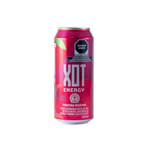 Bebida Energy  Frutas  Mixtas  Xot  470.0 - ml