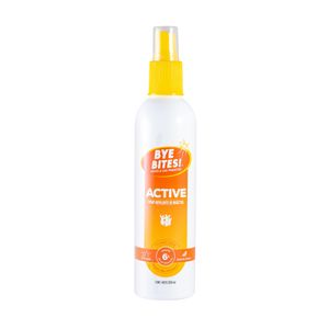 Repelente De Insectos  Active Spray  Bye Bites  250.0 - ml