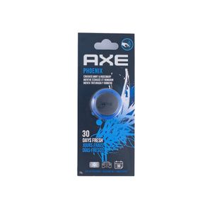 Aromatizante Clip   Mini Phoenix 20gr  Axe  1.0 - Pza