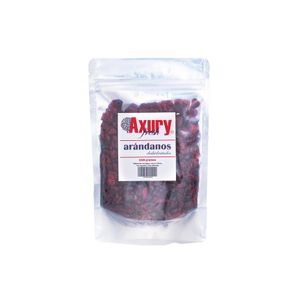 Arandano  Seco  S/m  250.0 - gr