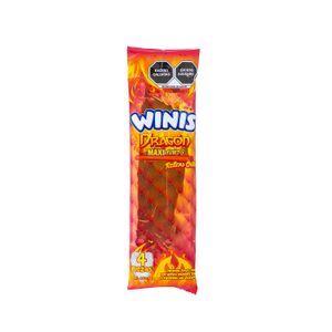 Dragon Maxi  Tubito  Winis  4.0 - Pza