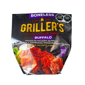 Boneless  Buffalo  Grillers  700.0 - gr