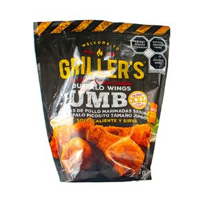 Alitas De Pollo  Buffalo  Grillers  700.0 - gr