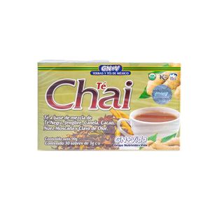 Te  Chai  Distribuidora  30.0 - Sob
