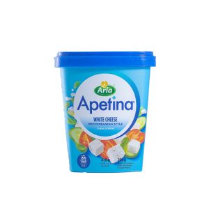 Queso  Feta En Salmuera  Apetina  430.0 - gr