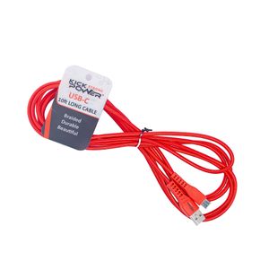 Cable  10 Pies TipO-C  Kickpower  1.0 - Pza
