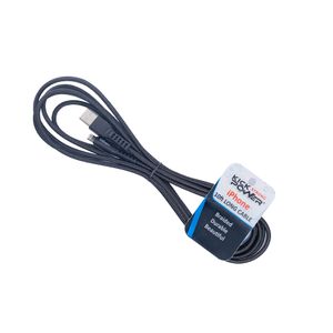 Cable   10 Pies Iphone  Kickpower  1.0 - Pza