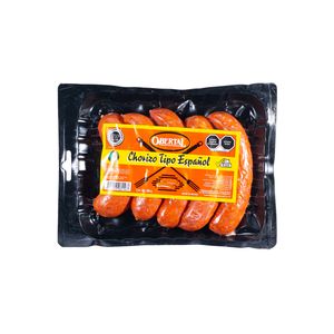 Chorizo   Español   Obertal  550.0 - gr