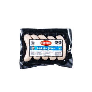Salchicha  Blanca De Ternera  Obertal  550.0 - gr