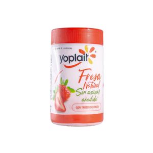 Yoghurt  Fresa Sin Azucar   Yoplait   950.0 - gr