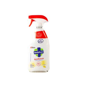 Desinfectante  Trigger Citrus  Family Guard  650.0 - ml