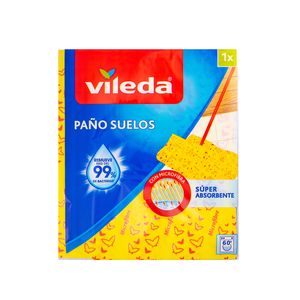 Paño  Suelo Suave  Vileda  1.0 - Pza