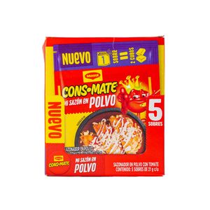 Caldo De Pollo  Polvo  Consomate  105.0 - gr