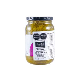 Pepinillos  Sweet Relish  Essential  16.0 - oz