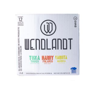 Mix   Cerveza  Artesanal   Wendlandt  12.0 - Pack