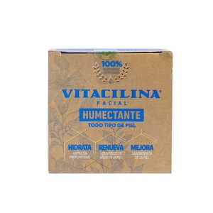 Facial  Humectante  Vitacilina  100.0 - gr