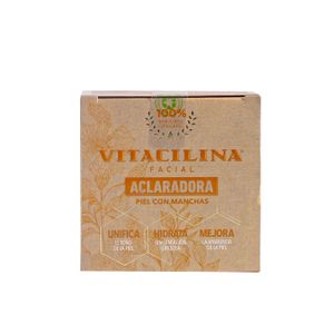 Facial  Aclarante  Vitacilina  100.0 - gr