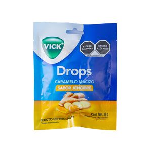 Vtd  Ginger  Vick  20.0 - Pastillas