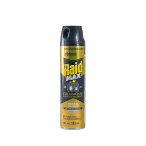 Insecticida  Max  Raid  285.0 - ml