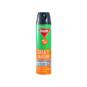 Insecticida  Casa Y Jardin  Baygon  285.0 - ml
