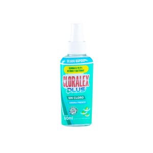 Desinfectante Spray      Cloralex  60.0 - ml