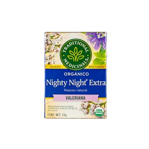 Te  Relajante Para Dormir  Medicinals  16.0 - Sob
