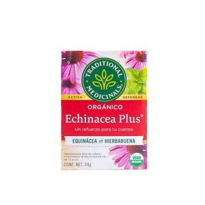 Te  De Echinacea  Medicinals  16.0 - Sob