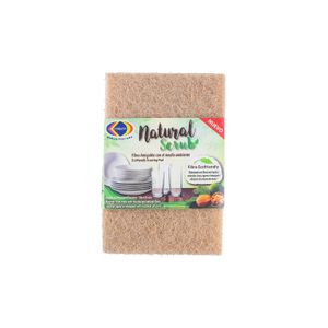 Fibra  Natural Scrub  Corazzi  2.0 - Pza