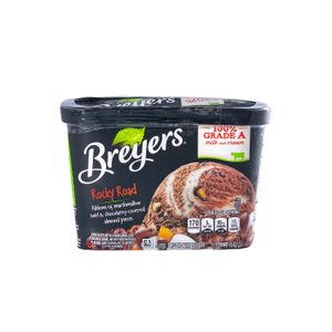 Nieve  Rocky Road  Breyers  840.0 - gr
