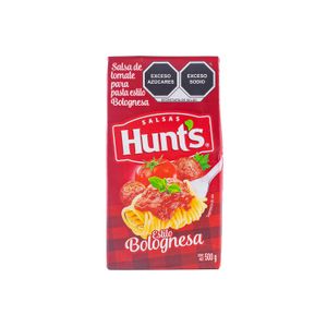 Salsa  Bolognesa  Hunts  500.0 - gr