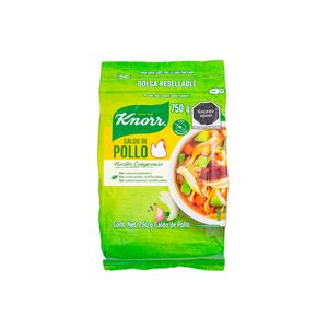 Caldo   De Pollo Bolsa  Knorr  750.0 - gr