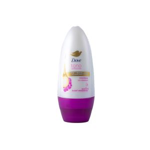 Desodorante Roll On  Tono Uniforme Orquideas  Dove  50.0 - M
