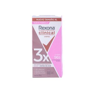 Antitranspirante  Classic  Rexona  Clinical  58.0 - gr