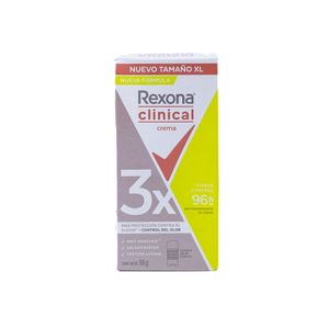 Antitranspirante  Stress Control Rexona  Clinical  58.0 - gr