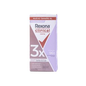 Antitranspirante  Extra Dry Rexona  Clinical  58.0 - gr