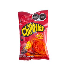 Papas  Chipotles  Barcel  55.0 - gr