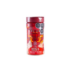 Azucar  Frasco  Spicy Sweet  Zulka  250.0 - gr