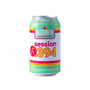 Cerveza  Session .394  Ale Smith  355.0 - ml