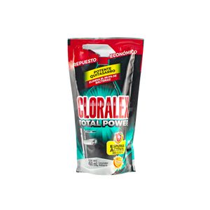 Limpiador Para Baños  Antisarro Repuesto  Cloralex  450.0 -