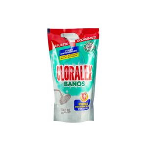 Limpiador Para Baños  Antihongos Repuesto  Cloralex  450.0 -