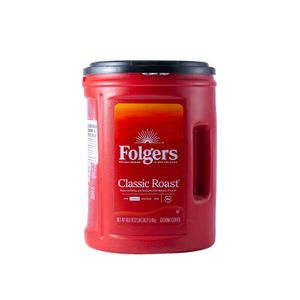 Cafe De Grano  Clasico  Folgers  1.14 - kg