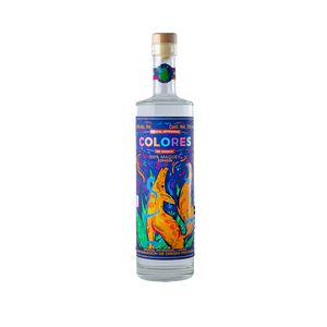 Mezcal  Espadin 45°  Colores  750.0 - ml